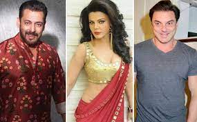 Oh yes rakhi sawant is special , why? Rakhi Sawant Confesses She S Bankrupt Salman Khan S Brother Sohail Helped Me Get Bigg Boss 14