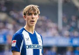 Dortmund Nears Securing Hertha Berlin's Talent