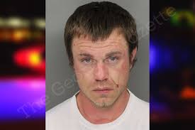 Ethan Riggs — Cobb County Jail Bookings