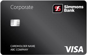 Get $250 off new floors 2. Visa Corporate Card Simmons Bank