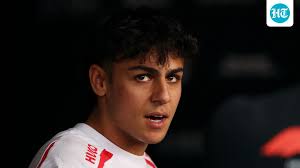 Arvid Lindblad draws parallels with Shah Rukh Khan's ‘Mannat’ story | Hindustan Times