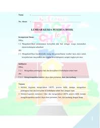 Udin, siti, edo, dan lani berkumpul. Lkpd Tema 9 Subtema 2 Pembelajaran 4 Worksheet