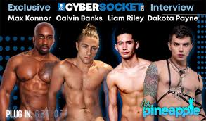 Cybersockets Exclusive Chat with Men of Mx Pineapple: Where Porn & Drag  Mix - Fleshbot