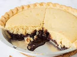 Pennsylvania Dutch Funny Cake Recipe Funny Cake Unusual Dessert Scrumptious Desserts