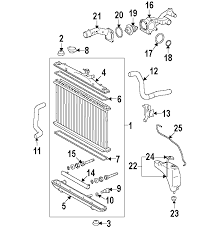 Wz 2406 Lexus Oem Parts Diagram Auto Parts Diagrams Schematic Wiring