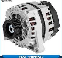 Alternator For Chevrolet Impala 2012 2013 2014 2015 2016 ...