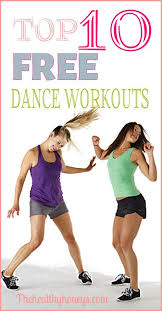free zumba workouts top 10 free dance