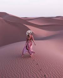 moroccan sahara morocco desert travel tourist attraction sightseeing spots superb views female travel girls trip chase your dreams