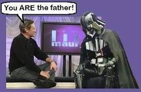 The not are you maury. You Are The Father You Are The Father Just For Laughs Laugh Out Loud