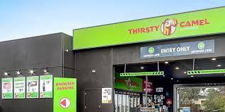Camels provide everything in a desert environment. Thirsty Camel Bottleshops Linkedin