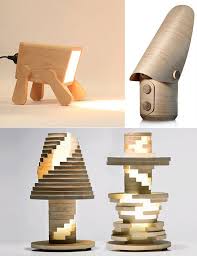 Go Nature 9 Creative And Cool Wooden Lamp Designs Wooden Lamp Wooden Lamps Design Lamp Design
