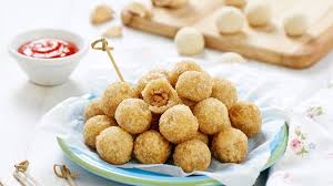 Many traditional soups are called soto, whereas foreign and western influenced soups are called sop. Cilok Goreng Indofood Solution