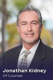 Kidney Jonathan — INTELINK LAW