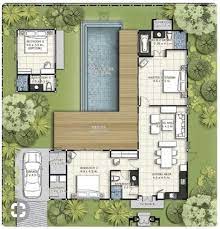 Classical house plan, four bedrooms, large garage, extra room above garage. Mail Mike And Annalie King Outlook Container House Plans Container House Design Courtyard House Plans