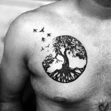 Celtic tree of life tattoos. 40 Tree Tattoo Ideas Nature Inspired Tattoo Designs 2021