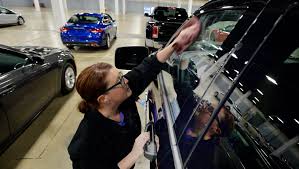 2015 SC International Auto Show preparations