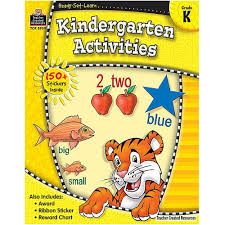 Rsl Kindergarten Activities Gr K
