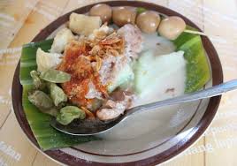 Lentog Tanjung Menu Sarapan Khas Tanjungkarang Kudus Jatengnyamleng Id