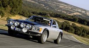Mercedes Benz Classic Goes Rallying In 500 Slc Mbworld Org Mercedes Benz Canada Mercedes Benz Classic Mercedes Coupe