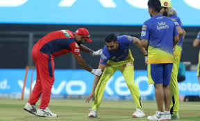 It has been the story of deepak chahar so far. Deepak Chahar Touches Mohammed Shamis Feet Before Start Of Game Registers 4 13 Against Latters Team
