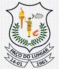 Brasão e Bandeira da Cidade de Paço do Lumiar (MA) - mbi.com.br