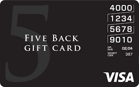 The quickest way to earn free visa gift cards is by taking paid surveys from prizerebel for points. Five Back Visaegift Card Giftcardmall Com