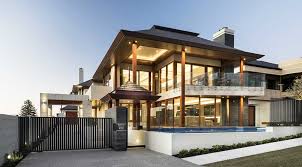 Dalam hal ini, pagar pintu minimalis sangat cocok untuk menjadi pilihan anda. 30 Desain Pagar Rumah Mewah Orang Kaya Update 2021