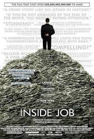Financial advisor job description template. Inside Job 2010 Film Wikipedia