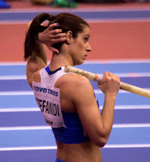 Ekaterini stefanidi is a track and field athlete who has competed for greece. Datei Wk3b0159 Polsstok Dames Stefanidi Jpg Wikipedia