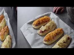 Des Pains Chasseurs Recette Belge Youtube Recettes Belges Recettes De Cuisine Recette Francaise