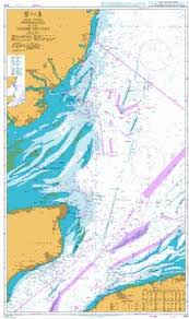 Amazon Com Ba Chart 1610 England East Coast Approaches