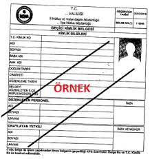 Anadolu üniversitesi açıköğretim fakültesinin sınav giriş yerleri belli oldu. Gecici Kimlik Nedir Gecerlilik Suresi Ne Kadar Hangi Islemlerde Kullanilir