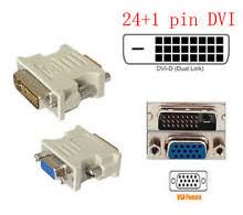 Vind fantastische aanbiedingen voor vga dvi adaptor. Different Types Of Dvi To Vga Adapters Super User