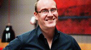 Frédéric Leblanc, propriétaire de la Maison Leblanc à Liège a fait appel à  l'agence web Hypnotized