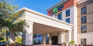 Official site for holiday inn, holiday inn express, crowne plaza, hotel indigo, intercontinental, staybridge suites, candlewood suites. Tampa Florida Hotels Holiday Inn Express Suites Tampa Anderson Rd Veterans Exp
