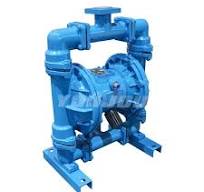 China 2 Inch PTFE Lined Air Diaphragm Pump Manufacturers ...