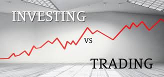 Résultat de recherche d'images pour "Investing VS Trading"