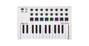 Learn the fundamentals of music making right in your browser. Arturia Minilab Mk Ii Minilab Mk Ii