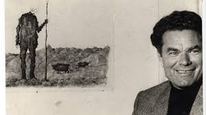 Frühe Zeichnungen von Paul Flora publiziert