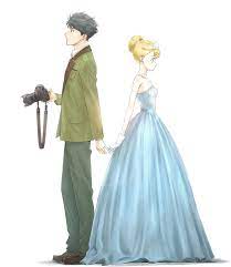 Will International Romance Bloom In Tada Kun Wa Koi Wo Shinai Animasi Seni Anime Gambar