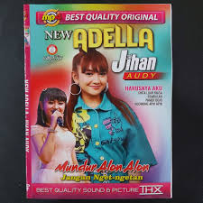 Dari orang biasa terimalah lagu ini dari orang biasa tapi cinta ku padamu luar biasa. Kaset Mp4 Musik Dangdut Koplo New Adella Jihan Audy Mundur Alon Alon Lazada Indonesia