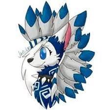 Image Result For Paper Drawings Of Arctic Wolf Animal Jam Animal Jam Drawings Animal Jam Animal Jam Play Wild