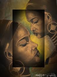 Limited edition art piece sold