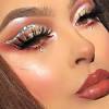 Festival makeup ideas 2019 from glittery to understated. 1