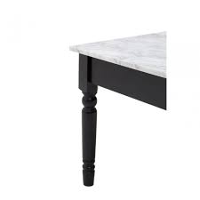 5.0 out of 5 stars based on 12 product ratings(12). Henley Coffee Table Marble Pine Wood Black Clanbay