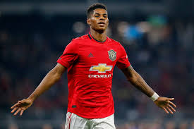 She was with him as he made his name with manchester united and england. Marcus Rashford Activism Why It S Everybody S Responsibility