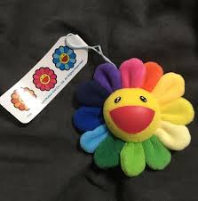 Twenty years ago, i started working with a company that made my. Takashi Murakami Flower Plushies 8 5cm Hobbies Toys Toys Games On Carousell