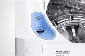 Brand new lg diamond glass top load washer and dryer set. Lg Wt1301cw High Efficiency Front Control Top Load Washer Lg Usa
