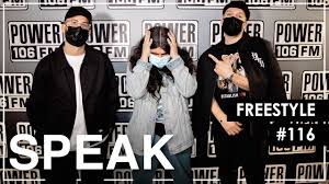 Speak Speak Freestyle La Leakers Freestyle 116 Lyrics Genius Lyrics