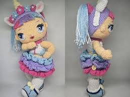 Looks great next to my dream catchers with a spider plant in! L O L Unicorn Outfit Pattern By Melani Halim Unicorn Outfit Amigurumi Pattern Pattern